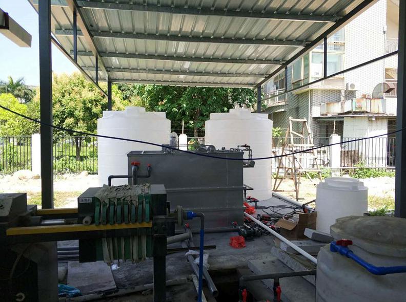 修武医疗污水处理设备